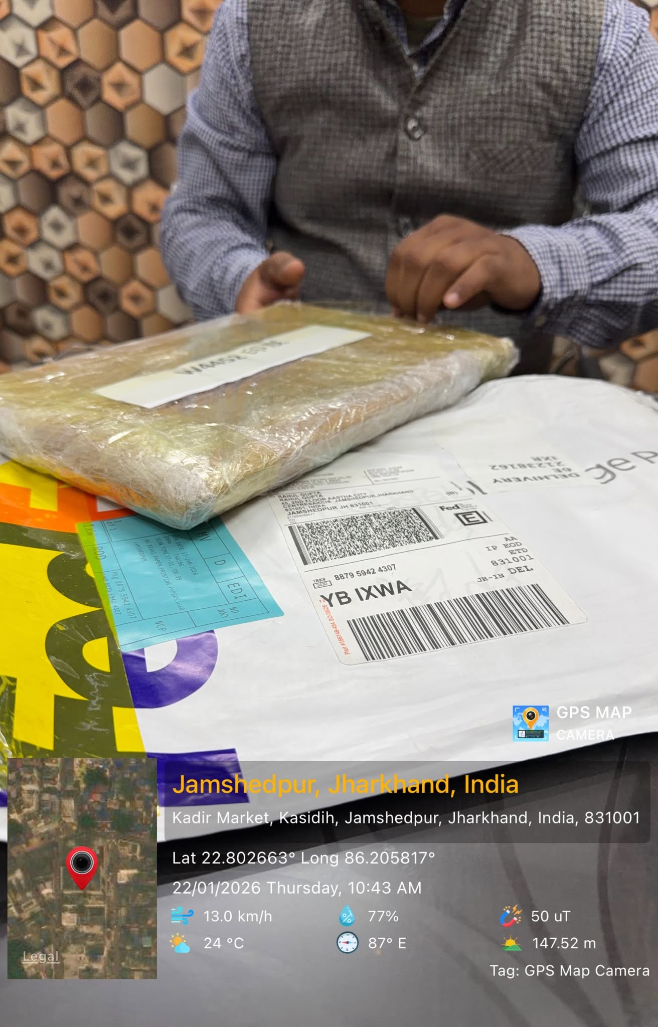 Export Services