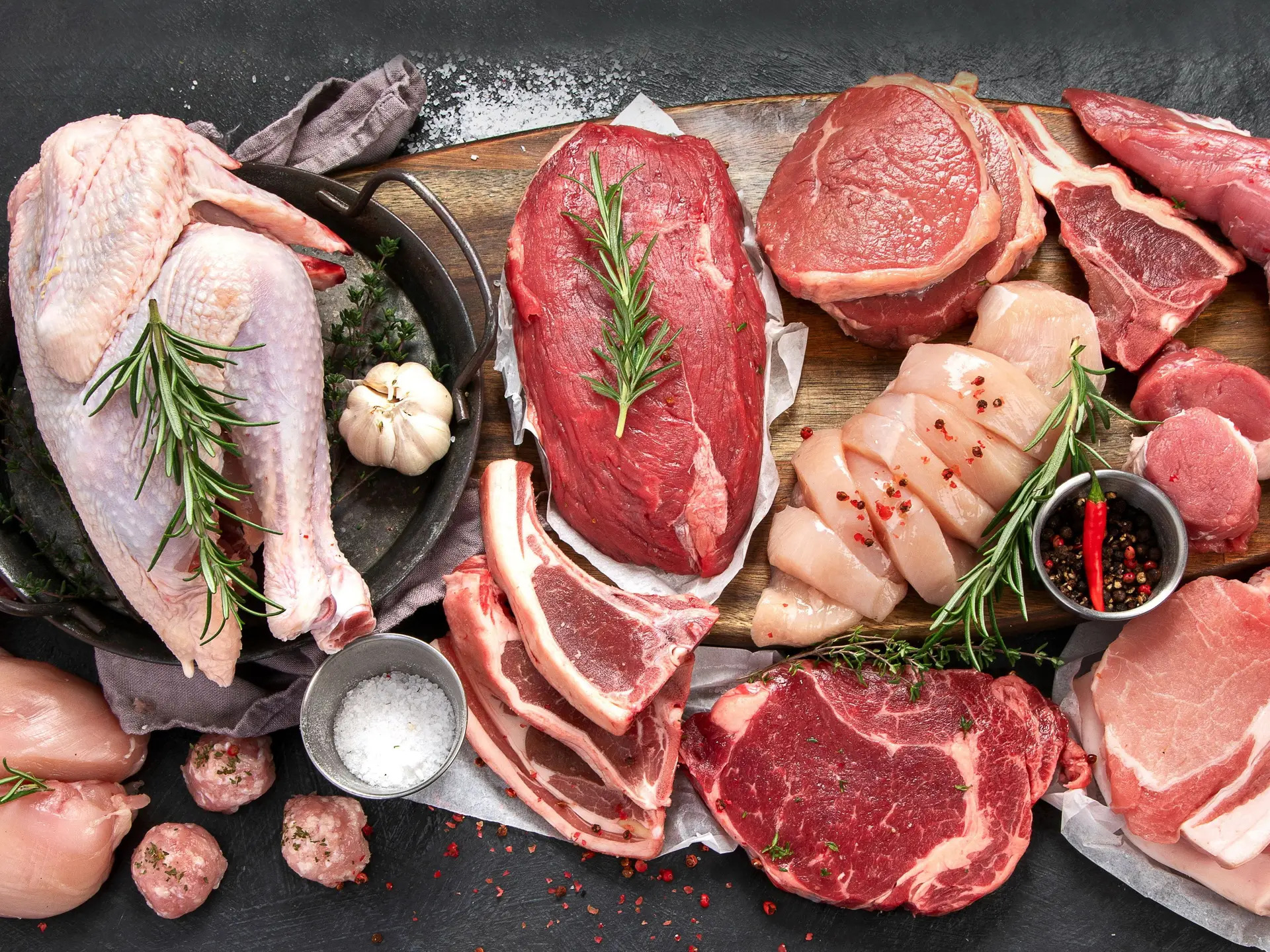Beef & Meat
