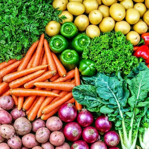 Fresh Vegetables